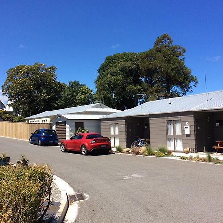 Acacia Park Motel Whanganui Eksteriør billede
