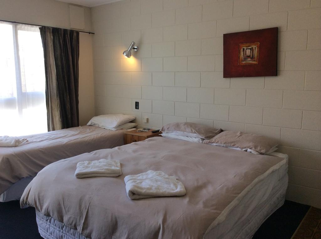 Acacia Park Motel Whanganui Værelse billede